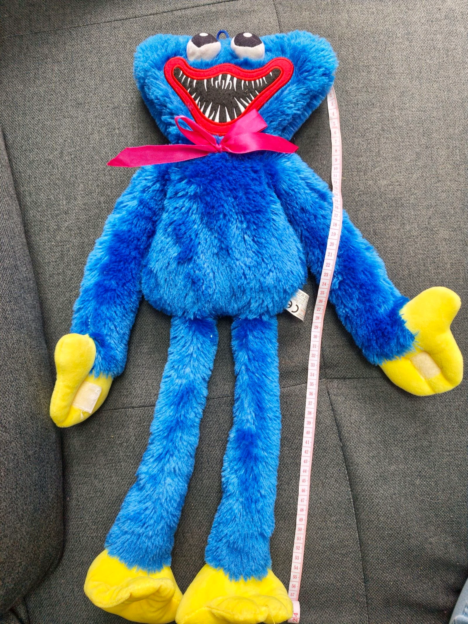 Poppenknuffel huggy wuggy – photo 4